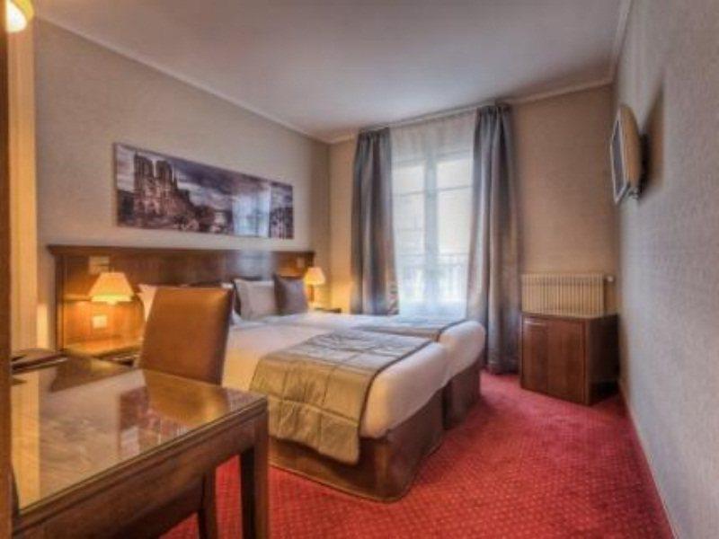 Hotel Oratio Paris Rom bilde